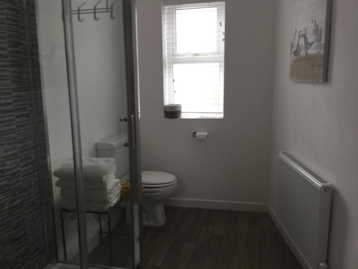 Apartmán Open Plan Townhouse Caernarfon Exteriér fotografie