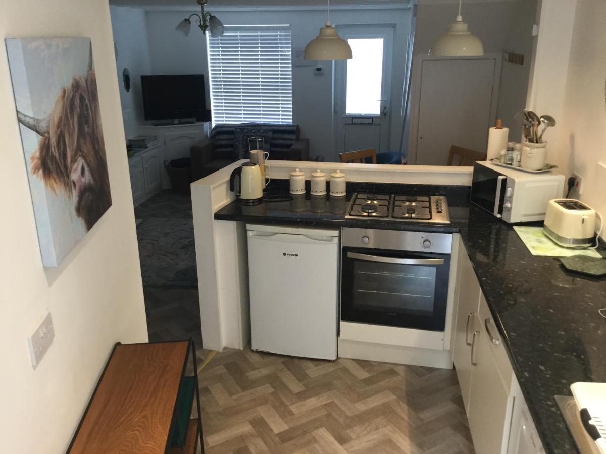 Apartmán Open Plan Townhouse Caernarfon Exteriér fotografie